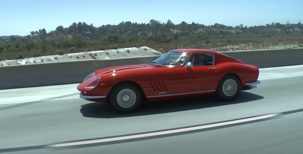 An image of the 1967 FERRARI 275 GTB/4.