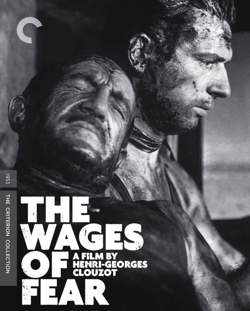 Criterion cover for The Wages of Fear